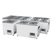 Водяная баня — WB100-1(F)/WB100-2(F)/WB100-4(F)/WB100-6(F)